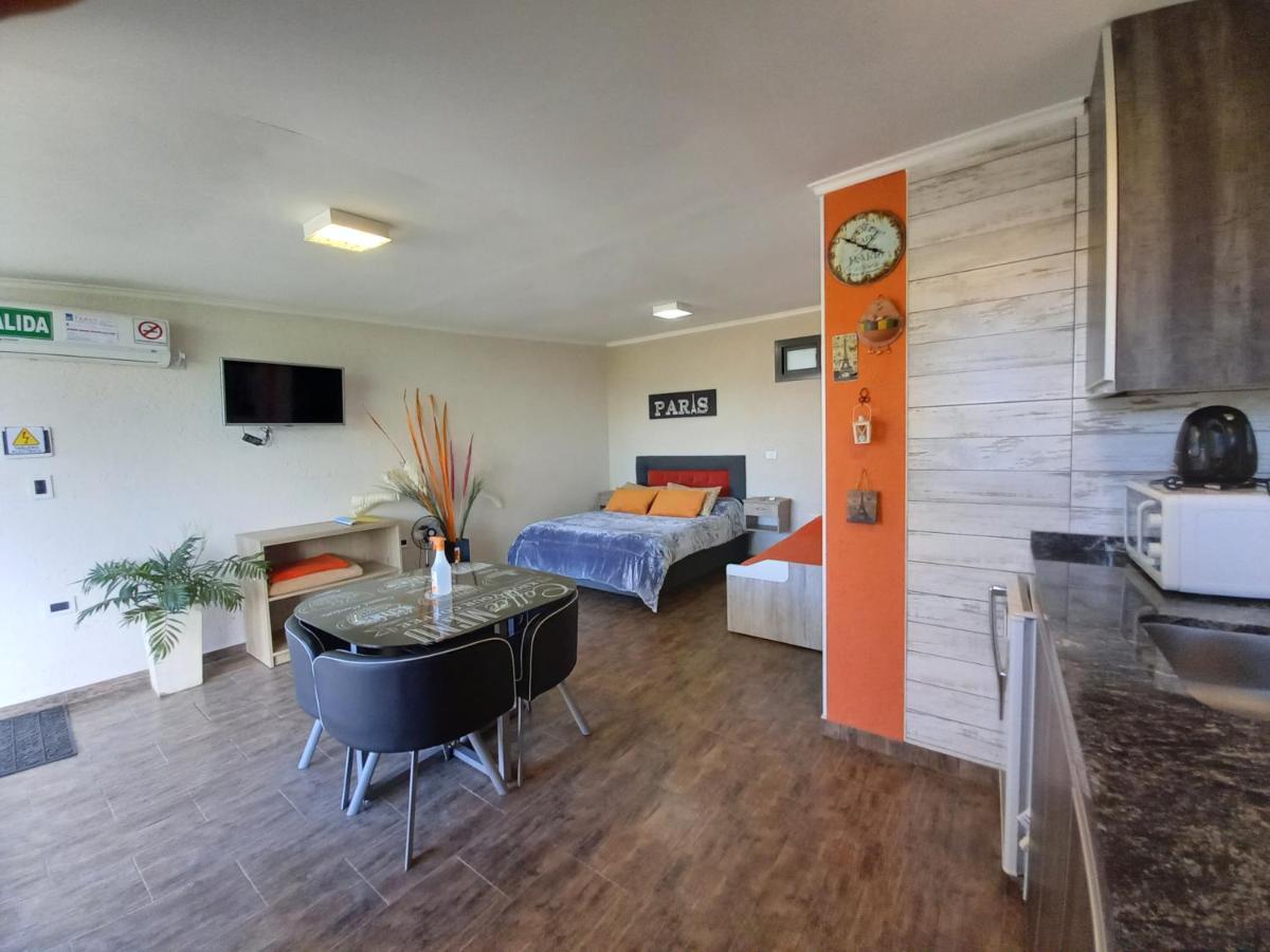 Ferienwohnung Miracampo San Antonio de Arredondo Exterior foto