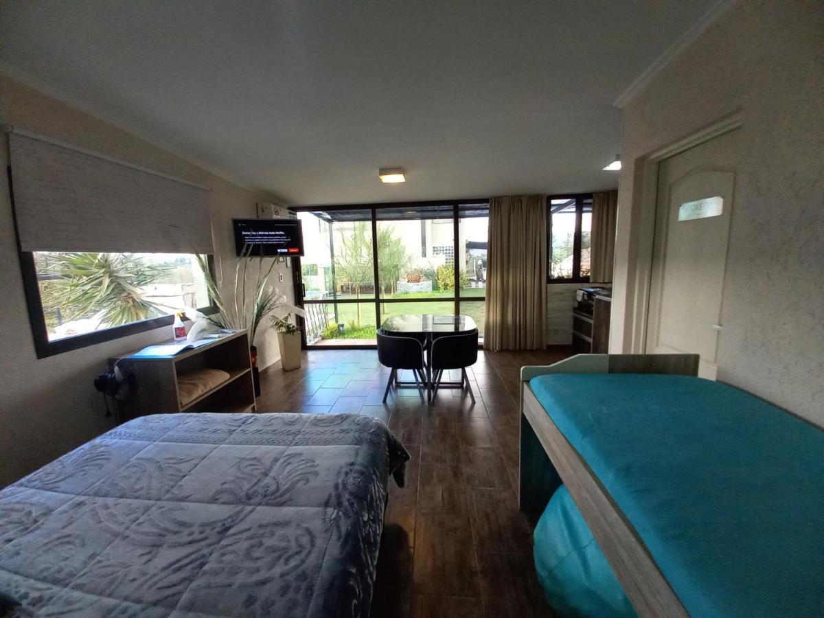 Ferienwohnung Miracampo San Antonio de Arredondo Exterior foto