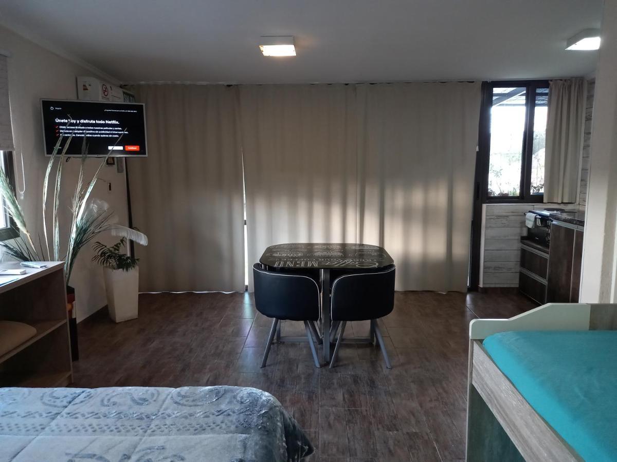 Ferienwohnung Miracampo San Antonio de Arredondo Exterior foto
