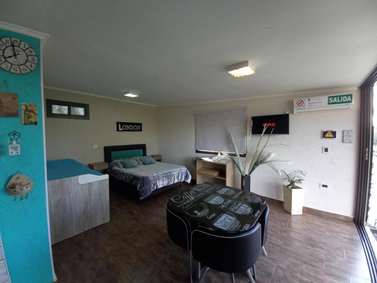 Ferienwohnung Miracampo San Antonio de Arredondo Exterior foto