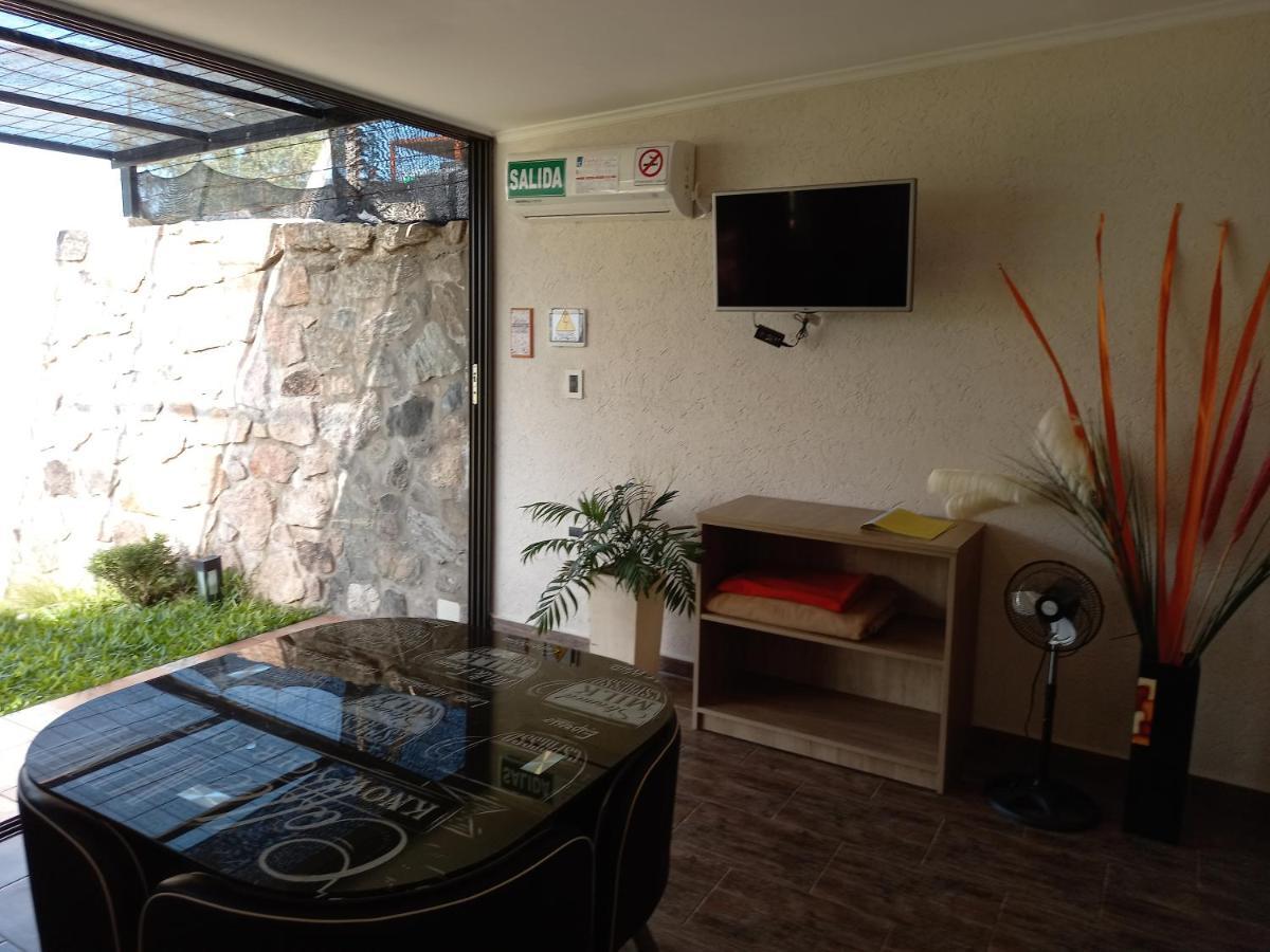 Ferienwohnung Miracampo San Antonio de Arredondo Exterior foto