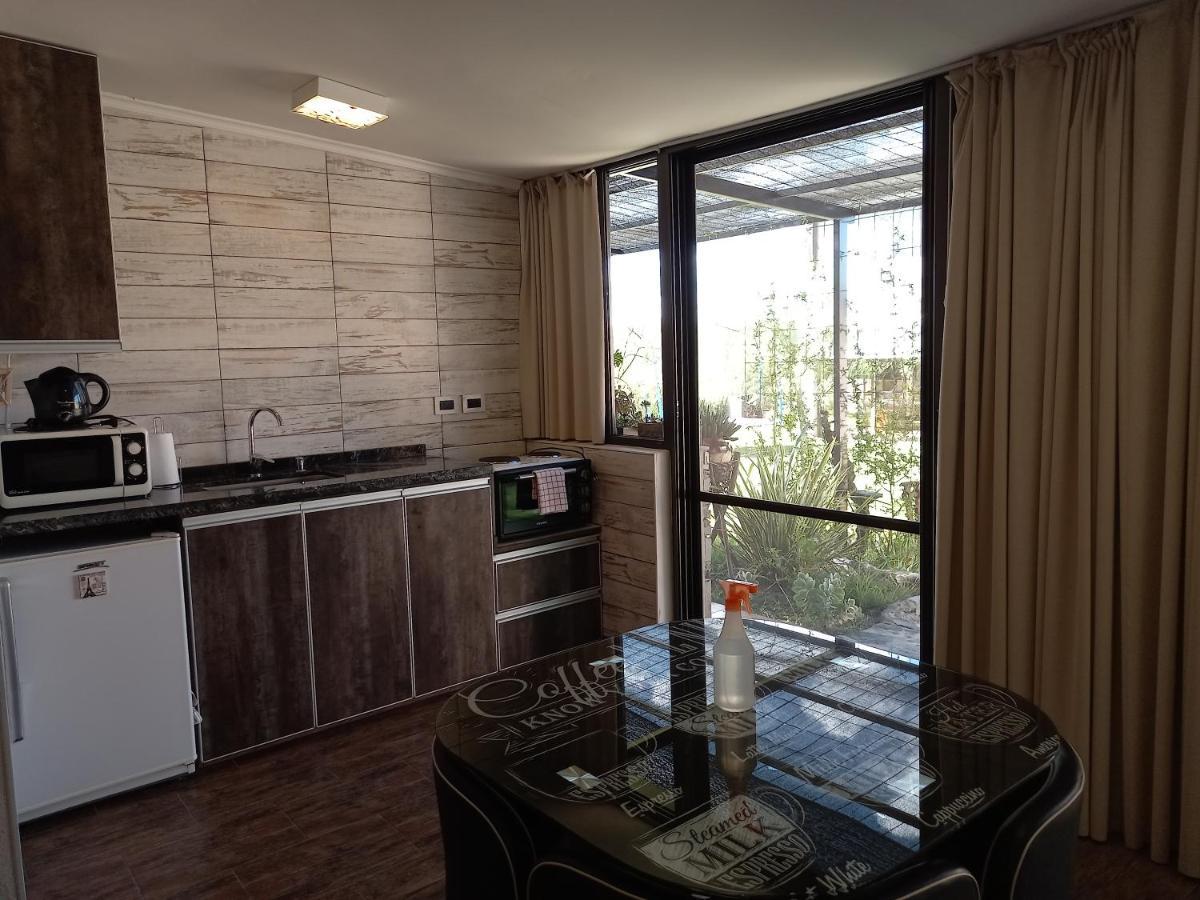Ferienwohnung Miracampo San Antonio de Arredondo Exterior foto