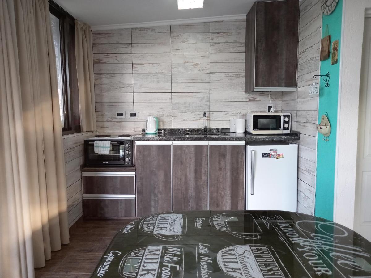 Ferienwohnung Miracampo San Antonio de Arredondo Exterior foto