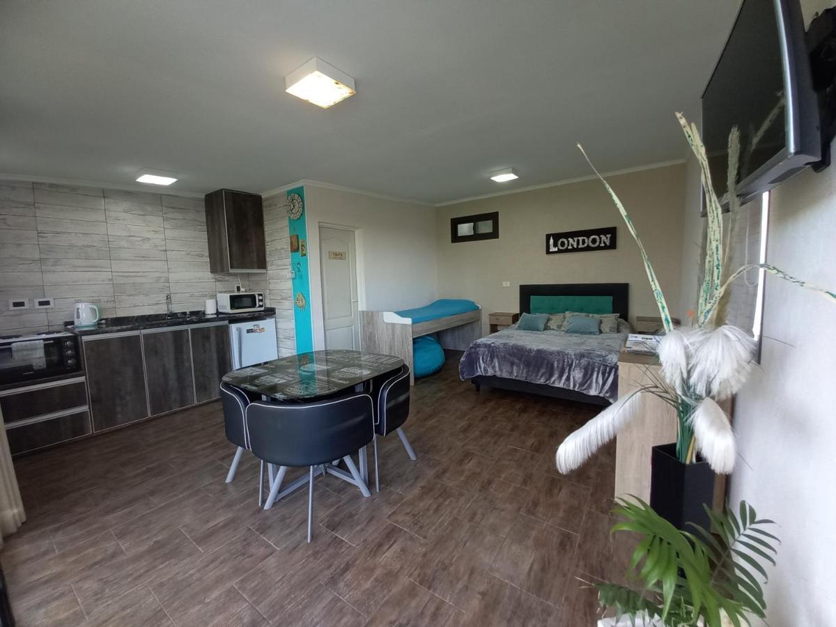Ferienwohnung Miracampo San Antonio de Arredondo Exterior foto