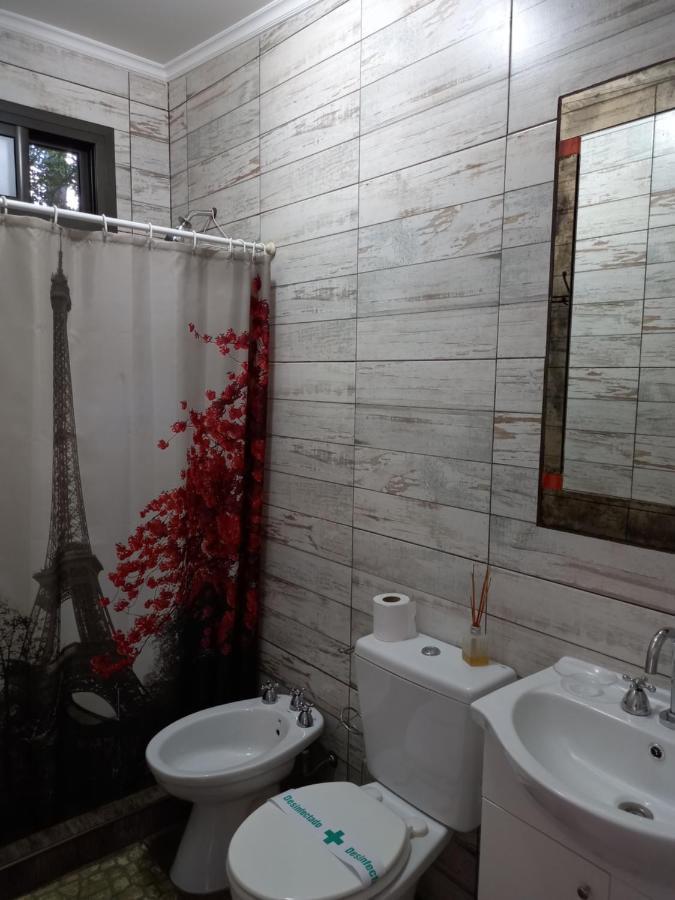 Ferienwohnung Miracampo San Antonio de Arredondo Exterior foto