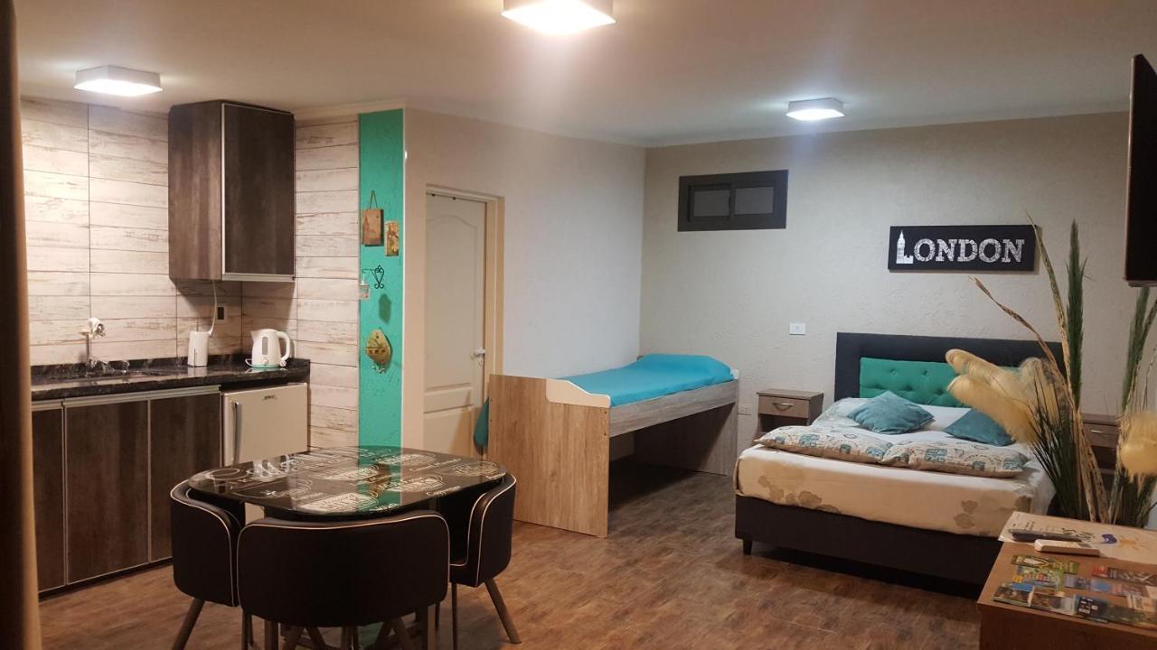 Ferienwohnung Miracampo San Antonio de Arredondo Exterior foto