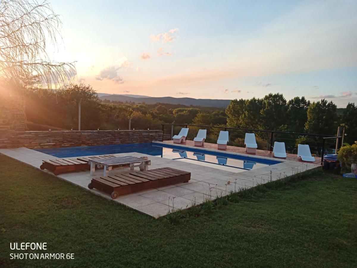 Ferienwohnung Miracampo San Antonio de Arredondo Exterior foto