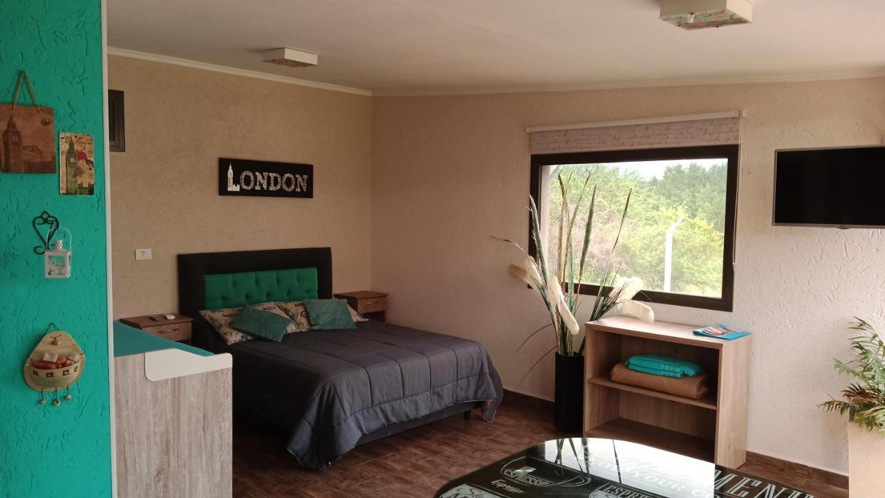 Ferienwohnung Miracampo San Antonio de Arredondo Exterior foto