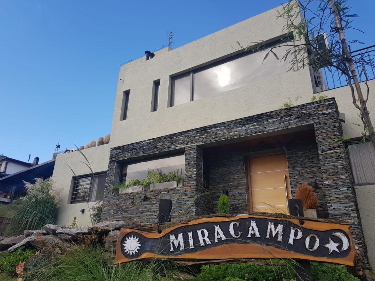 Ferienwohnung Miracampo San Antonio de Arredondo Exterior foto