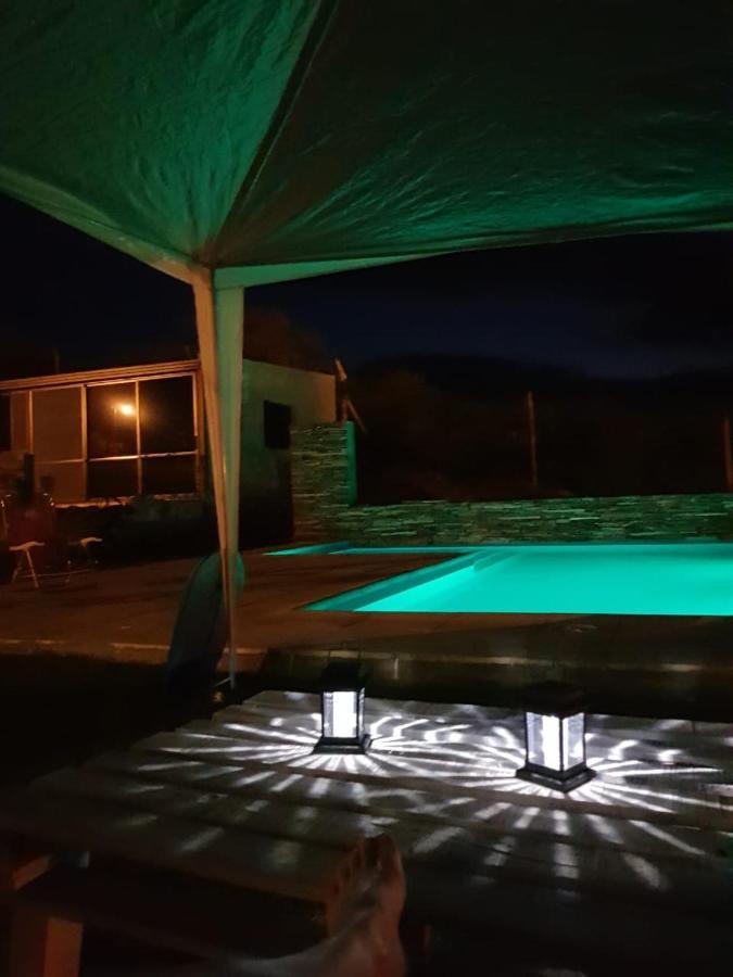 Ferienwohnung Miracampo San Antonio de Arredondo Exterior foto