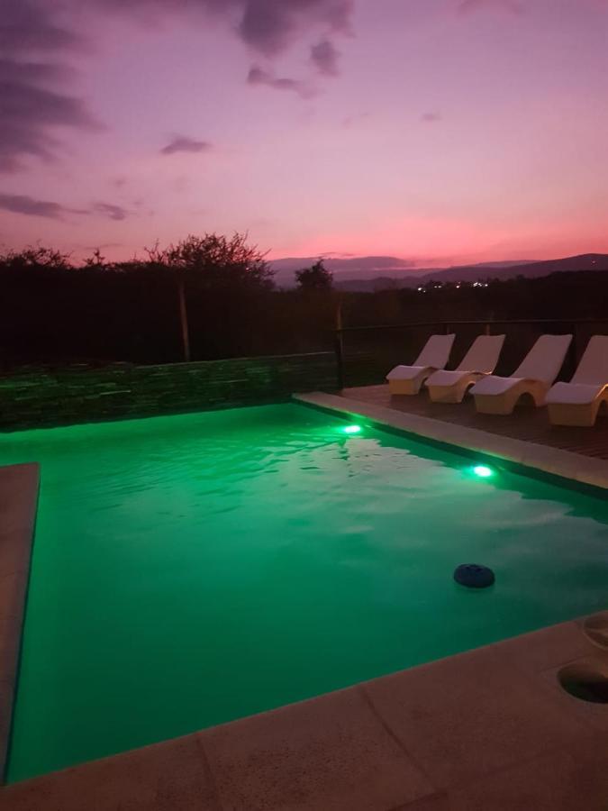 Ferienwohnung Miracampo San Antonio de Arredondo Exterior foto
