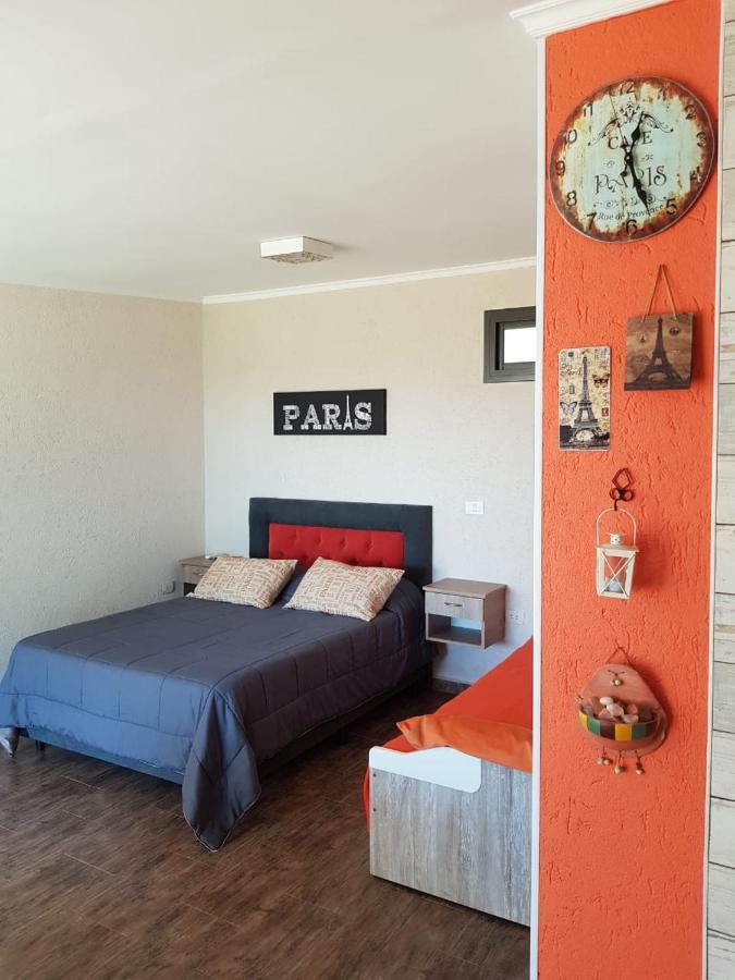 Ferienwohnung Miracampo San Antonio de Arredondo Exterior foto