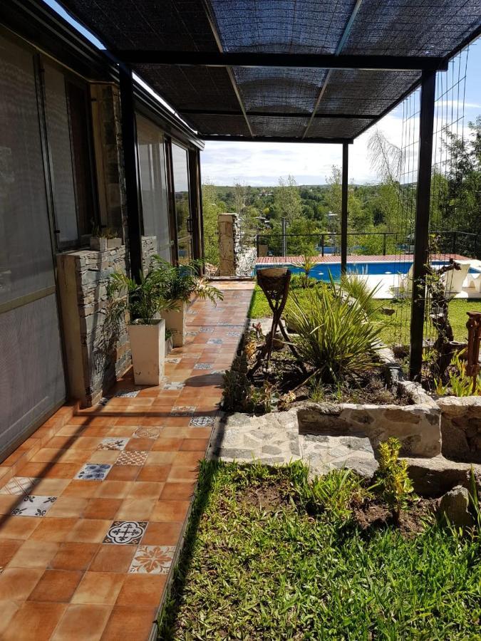 Ferienwohnung Miracampo San Antonio de Arredondo Exterior foto