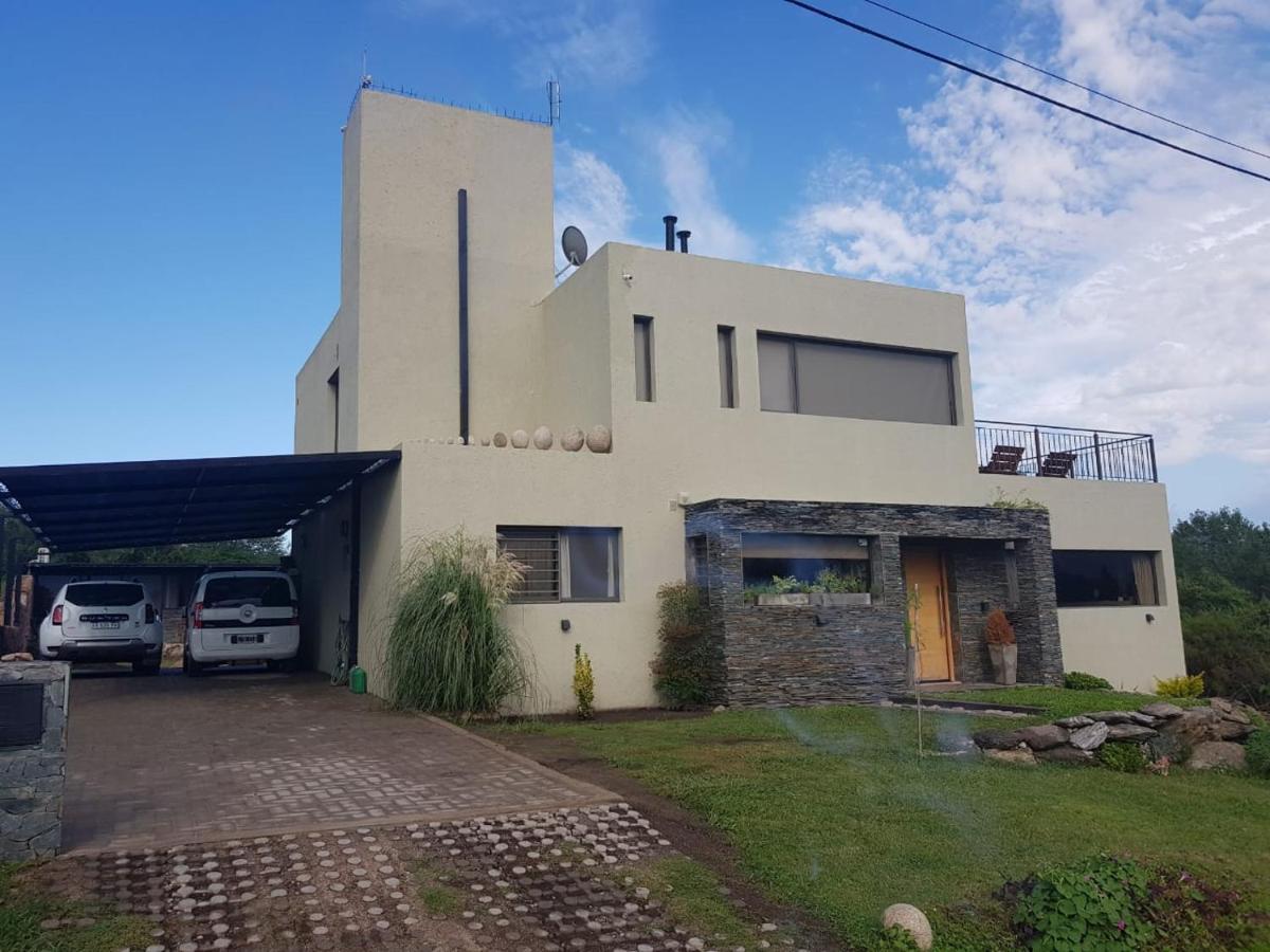 Ferienwohnung Miracampo San Antonio de Arredondo Exterior foto