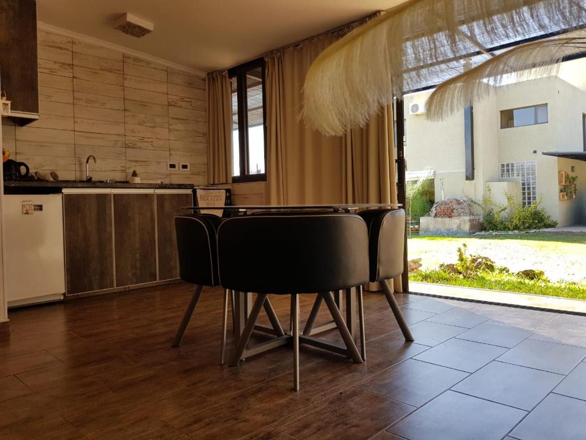 Ferienwohnung Miracampo San Antonio de Arredondo Exterior foto