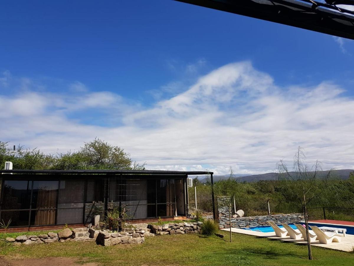 Ferienwohnung Miracampo San Antonio de Arredondo Exterior foto