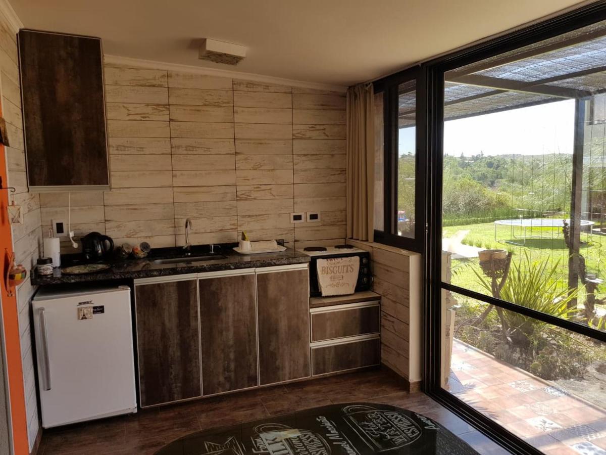 Ferienwohnung Miracampo San Antonio de Arredondo Exterior foto
